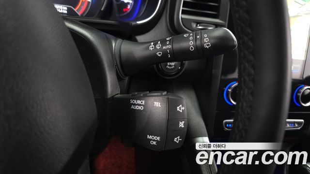 Renault Korea QM6 2019 — photo 25