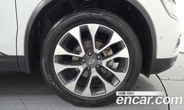 Renault Korea QM6 2019 — photo 7