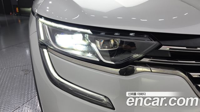 Renault Korea QM6 2019 — photo 8