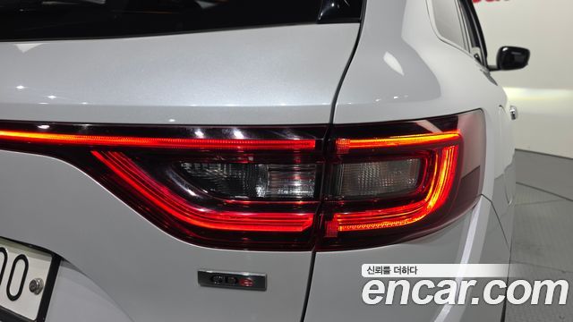 Renault Korea QM6 2019 — photo 9