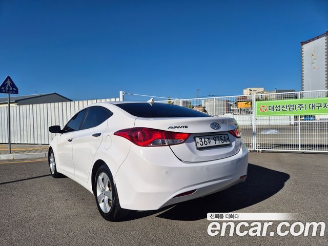 Hyundai AVANTE 2013 — photo 20