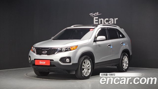 Kia Sorento 2011 — photo 1