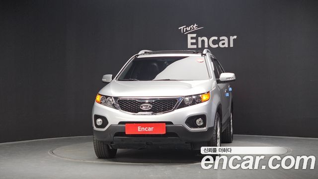 Kia Sorento 2011 — photo 3