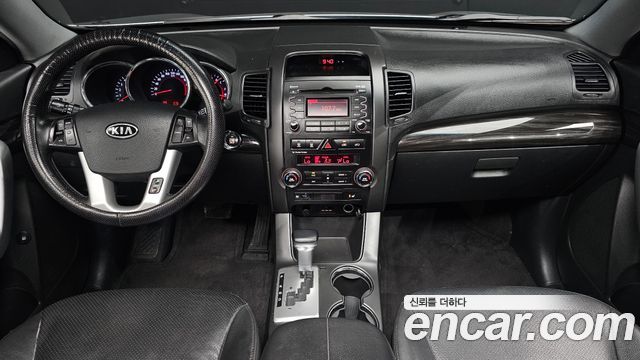 Kia Sorento 2011 — photo 7