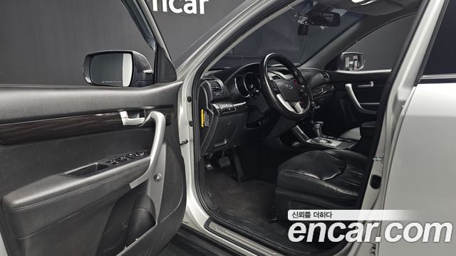 Kia Sorento 2011 — photo 10