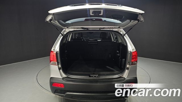 Kia Sorento 2011 — photo 20