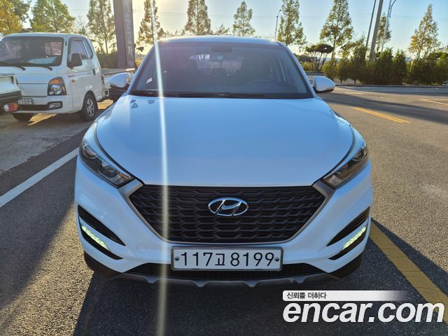Hyundai Tucson 2017 — photo 2