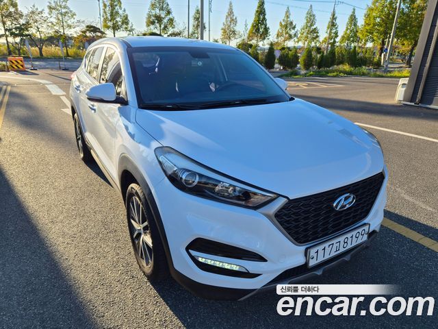 Hyundai Tucson 2017 — photo 3