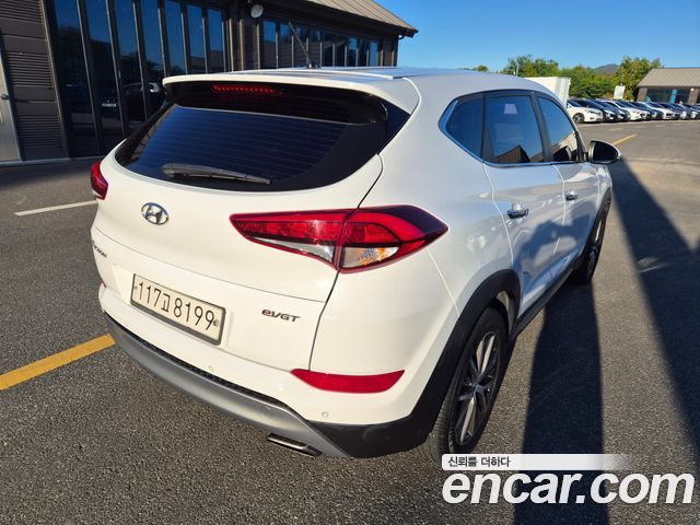 Hyundai Tucson 2017 — photo 4
