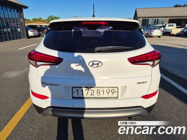 Hyundai Tucson 2017 — photo 5
