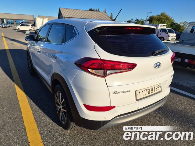 Hyundai Tucson 2017 — photo 6