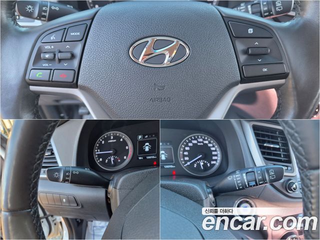 Hyundai Tucson 2017 — photo 8