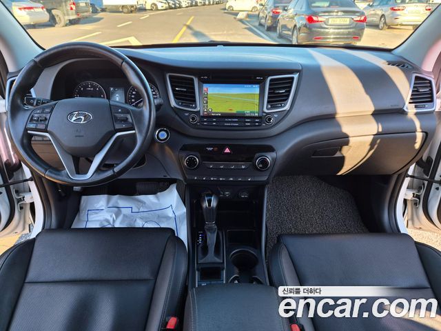 Hyundai Tucson 2017 — photo 11