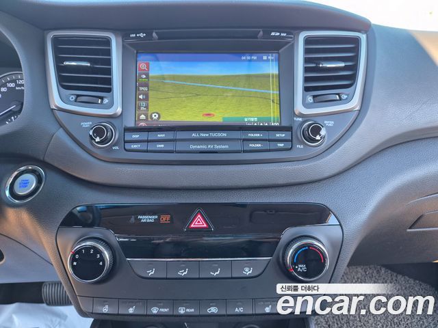 Hyundai Tucson 2017 — photo 12