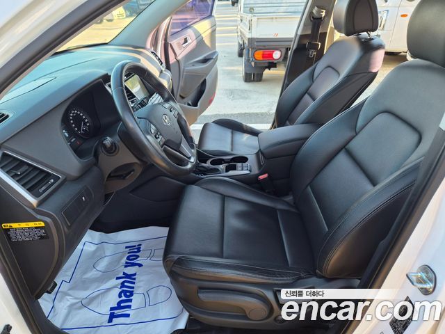 Hyundai Tucson 2017 — photo 14