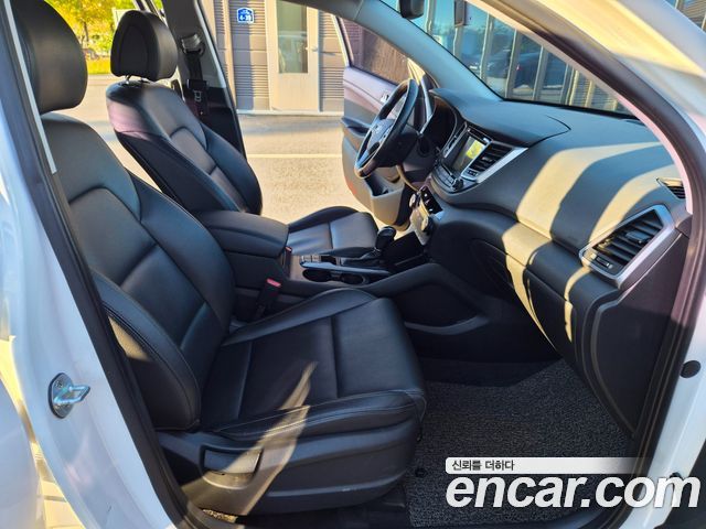 Hyundai Tucson 2017 — photo 15