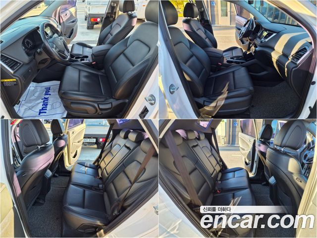Hyundai Tucson 2017 — photo 16