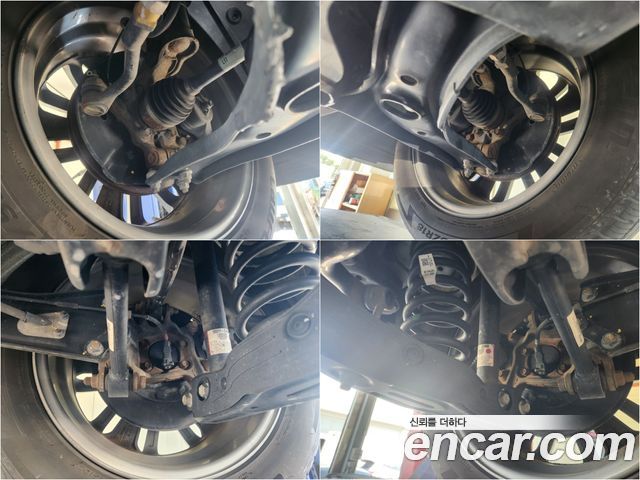 Hyundai Tucson 2017 — photo 19