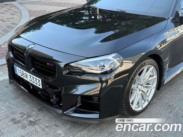 BMW M2 2025 — photo 2