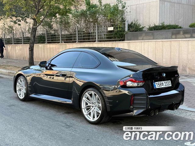 BMW M2 2025 — photo 3