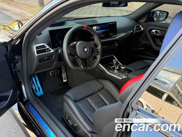 BMW M2 2025 — photo 12
