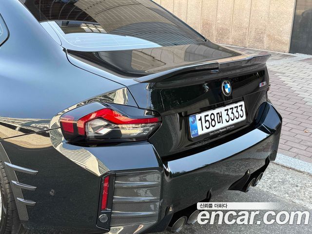 BMW M2 2025 — photo 13