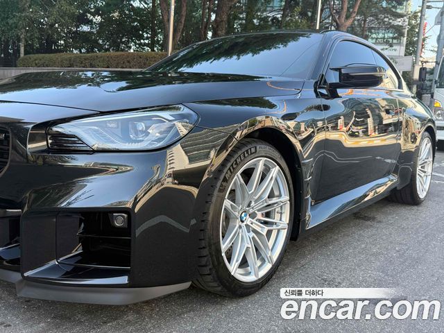 BMW M2 2025 — photo 20