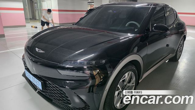 Genesis GV60 2023 — photo 1