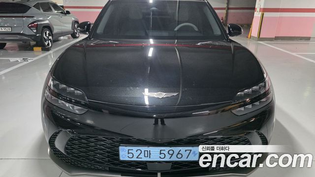 Genesis GV60 2023 — photo 3