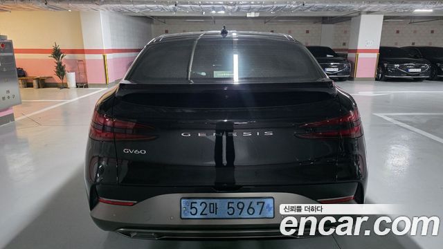 Genesis GV60 2023 — photo 4