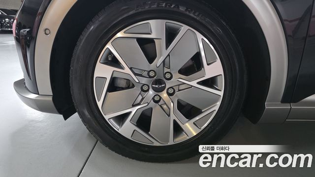 Genesis GV60 2023 — photo 5