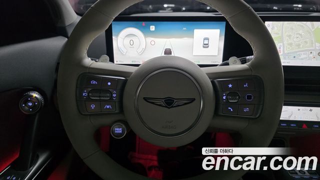 Genesis GV60 2023 — photo 6