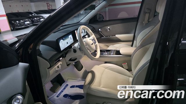 Genesis GV60 2023 — photo 10