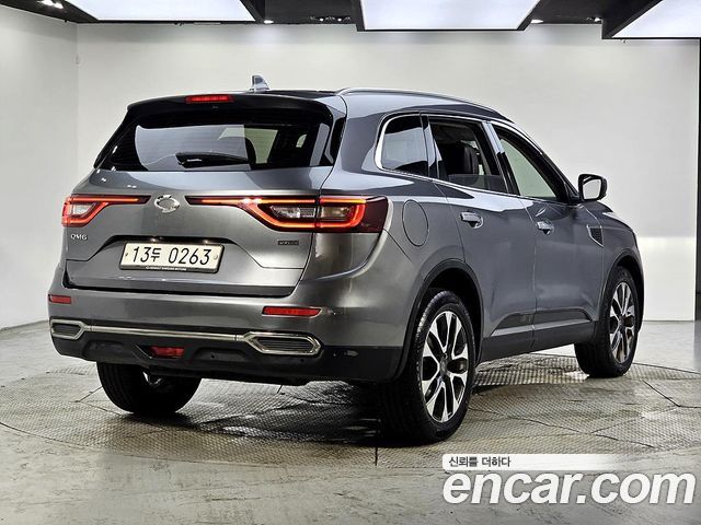 Renault Korea QM6 2017 — photo 2