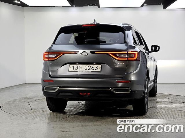 Renault Korea QM6 2017 — photo 4