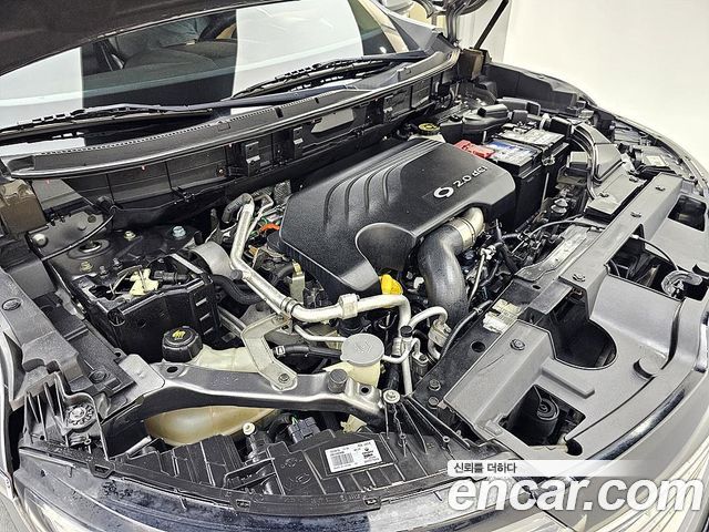 Renault Korea QM6 2017 — photo 6
