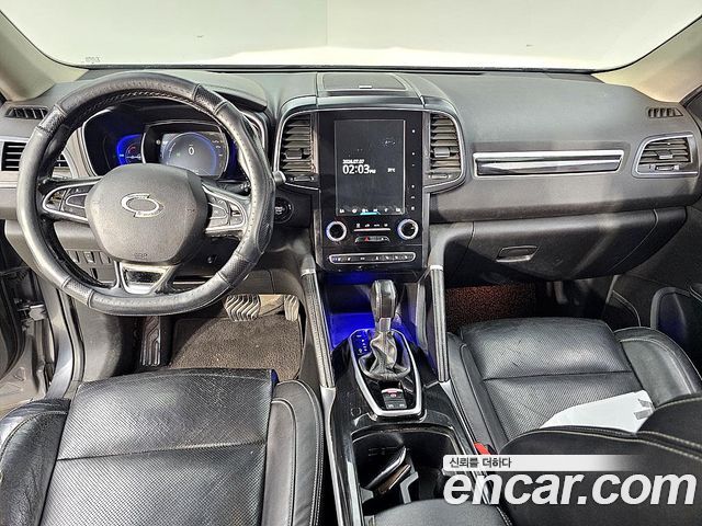Renault Korea QM6 2017 — photo 7