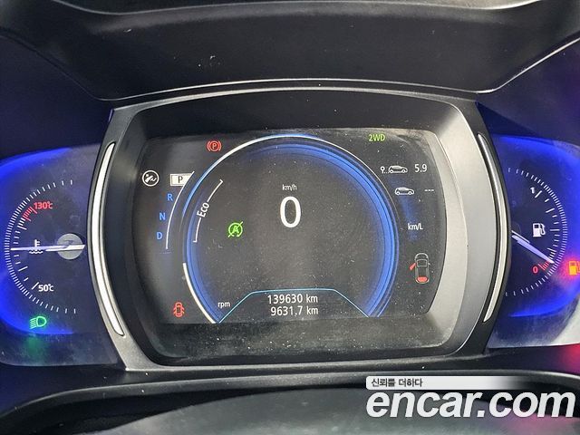 Renault Korea QM6 2017 — photo 8