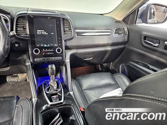 Renault Korea QM6 2017 — photo 9