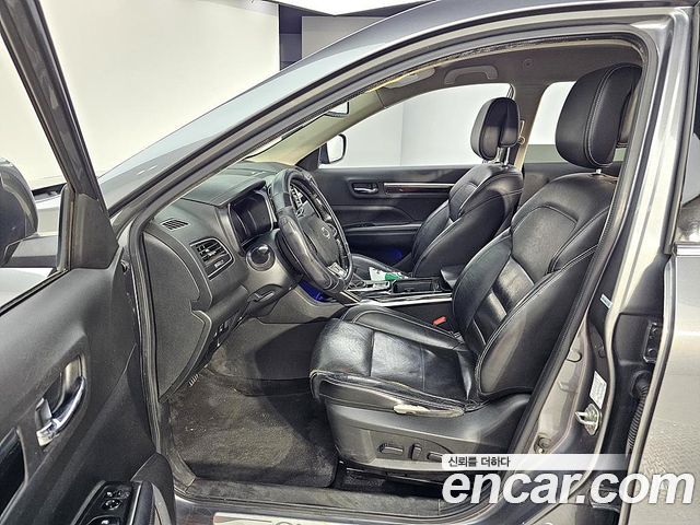Renault Korea QM6 2017 — photo 10