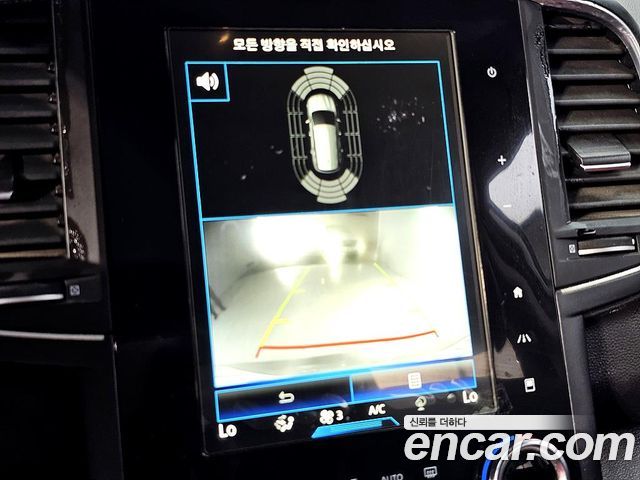 Renault Korea QM6 2017 — photo 12