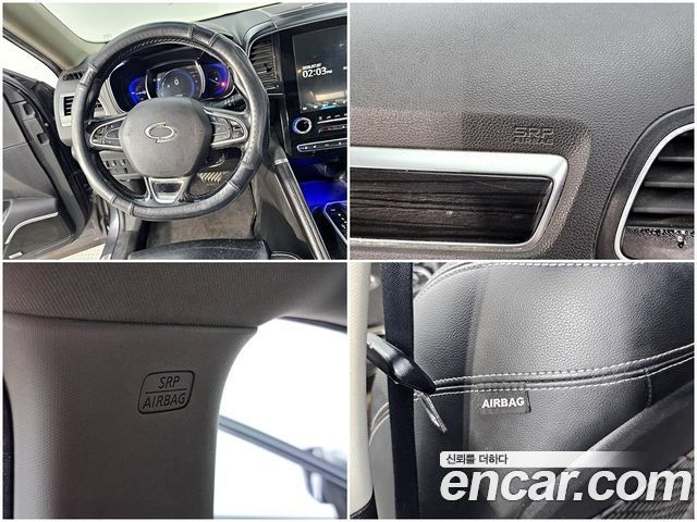 Renault Korea QM6 2017 — photo 15