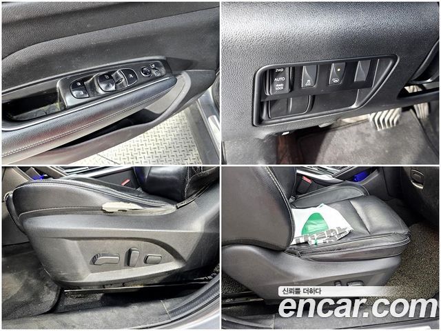 Renault Korea QM6 2017 — photo 17