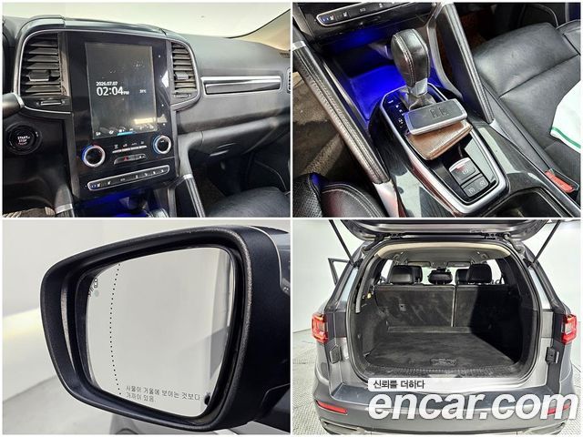 Renault Korea QM6 2017 — photo 18