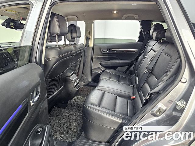 Renault Korea QM6 2017 — photo 20