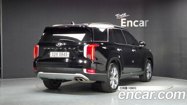 Hyundai Palisade 2019 — photo 2