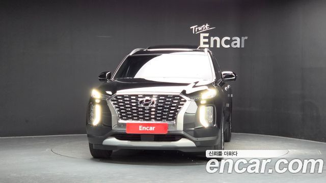 Hyundai Palisade 2019 — photo 3