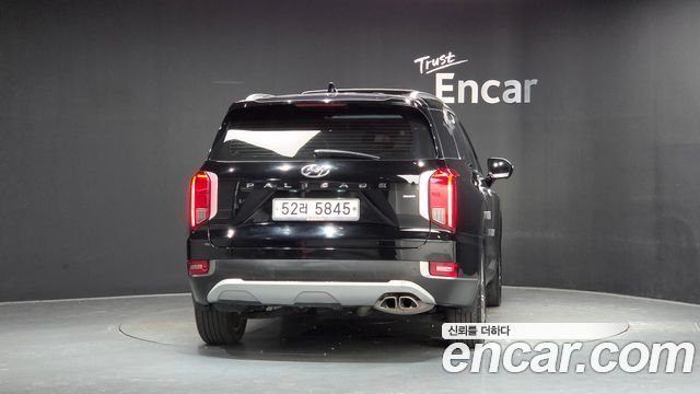 Hyundai Palisade 2019 — photo 4