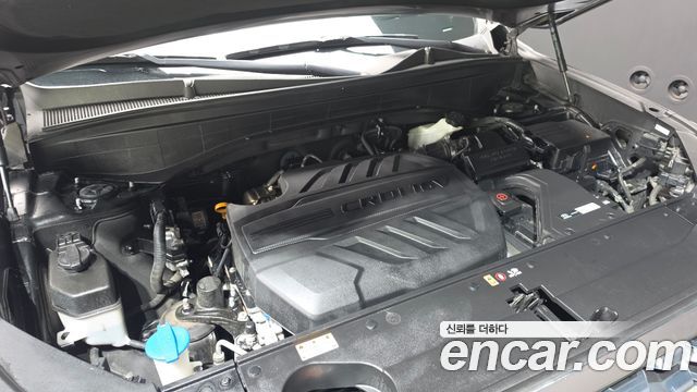Hyundai Palisade 2019 — photo 6
