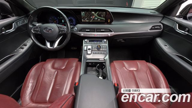Hyundai Palisade 2019 — photo 10